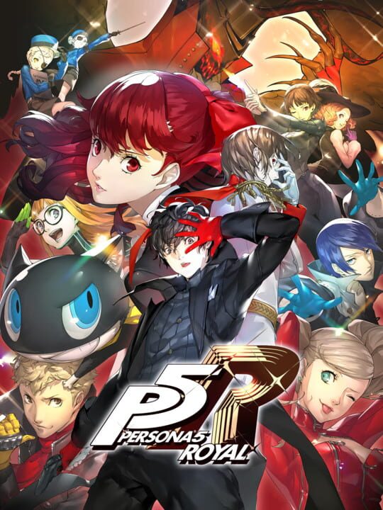 Persona 5 Royal
